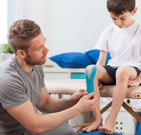 peadiatric physiotherapy for ndis participants